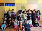 Čarodějnický karneval